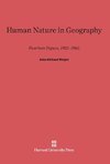 Human Nature in Geography