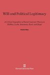 Will and Political Legitimacy