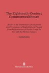 The Eighteenth-Century Commonwealthman