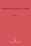 Emerson and Literary Change