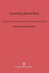 Learning about Risk