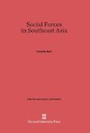 Social Forces in Southeast Asia