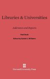 Libraries & Universities