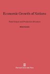 Economic Growth of Nations