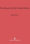 Free Speech in the United States