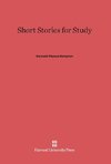 Short Stories for Study