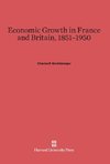 Economic Growth in France and Britain, 1851-1950