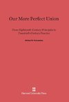 Our More Perfect Union