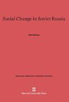 Social Change in Soviet Russia