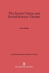 The Soviet Union and Social Science Theory