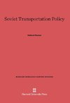 Soviet Transportation Policy