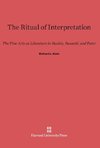 The Ritual of Interpretation