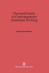 Harvard Guide to Contemporary American Writing