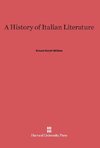 A History of Italian Literature