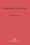 Explorations in Enterprise