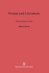 Proust and Literature