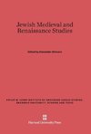 Jewish Medieval and Renaissance Studies