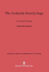 The Icelandic Family Saga