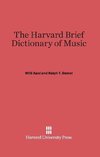 The Harvard Brief Dictionary of Music