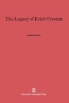 The Legacy of Erich Fromm