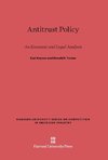 Antitrust Policy