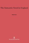 The Romantic Novel in England