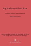 Big Business and the State