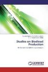 Studies on Biodiesel Production