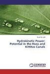 Hydrokinetic Power: Potential in the Roza and Kittitas Canals