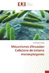 Mécanismes d'Invasion Cellulaire de Listeria monocytogenes