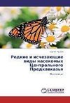 Redkie i ischezajushhie vidy nasekomyh Central'nogo Predkavkaz'ya