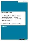 Die Kriminaltelepathie zur Zeit der Weimarer Republik. Zwischen  wissenschaftlichem Anspruch und Betrugsvorwurf