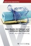 Non-Books im kleinen und mittleren Buchhandel