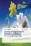 Literacy through Distance Education: A Model for Developing Countries