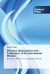 Efficient Optimization and Calibration of Environmental Models