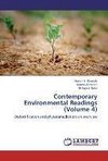 Contemporary Environmental Readings (Volume 4)