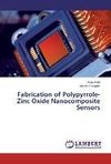 Fabrication of Polypyrrole-Zinc Oxide Nanocomposite Sensors