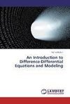 An Introduction to Difference-Differential Equations and Modeling