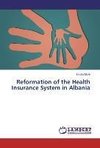 Reformation of the Health Insurance System in Albania