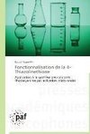 Fonctionnalisation de la 4- Thiazolinethione