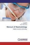 Manual of Haematology