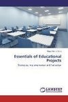 Essentials of Educational Projects