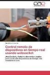 Control remoto de dispositivos en tiempo real usando websocket