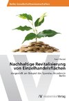 Nachhaltige Revitalisierung von Einzelhandelsflächen