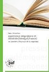 expérience migratoire et identités(Sénégal,France)