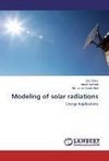 Modeling of solar radiations
