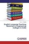 English Language Teaching Materials in Engineering Colleges in India