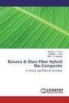 Banana & Glass Fiber Hybrid Bio-Composite