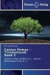 Cantus firmus - Trinitatiszeit  Band 3