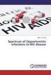 Spectrum of Opportunistic Infections in HIV disease